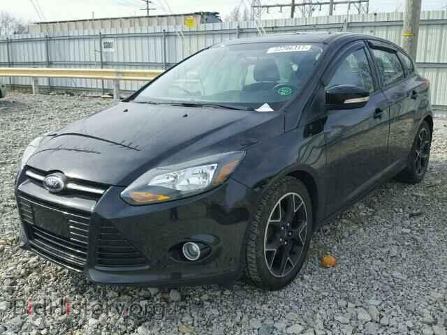 2013 FORD FOCUS - VIN: 1FADP3K21DL162839 - Фото 2
