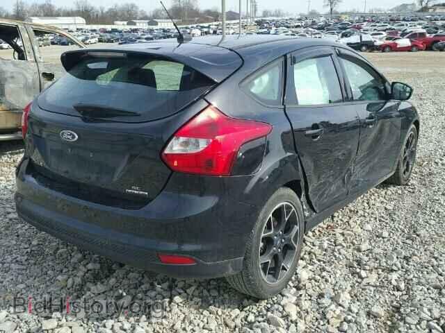 2013 FORD FOCUS - VIN: 1FADP3K21DL162839 - Фото 4