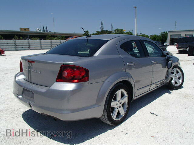 2013 DODGE AVENGER - VIN: 1C3CDZAB8DN642758 - Photo 4