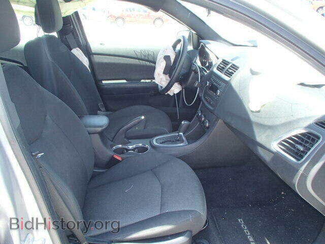 2013 DODGE AVENGER - VIN: 1C3CDZAB8DN642758 - Photo 5