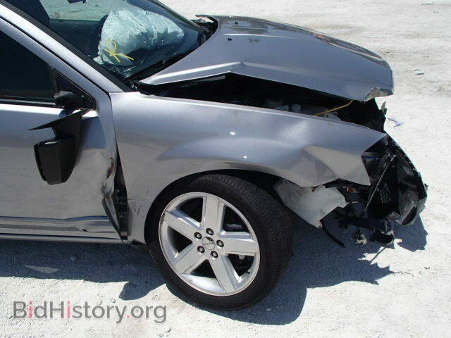 2013 DODGE AVENGER - VIN: 1C3CDZAB8DN642758 - Photo 10