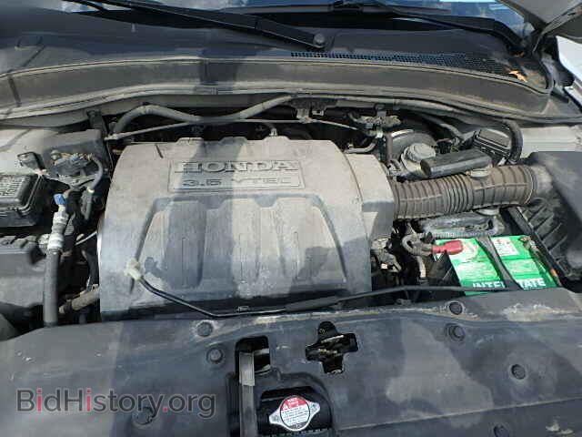 2005 HONDA PILOT - VIN: 2HKYF18585H505429 - Фото 7