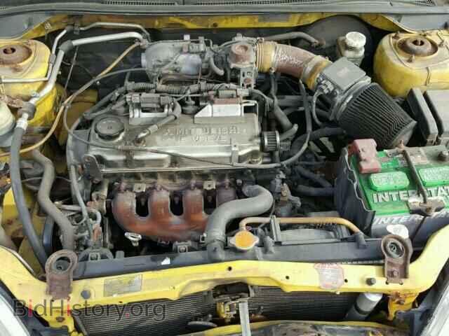 2002 MITSUBISHI LANCER - VIN: JA3AJ86E42U005697 - Photo 7