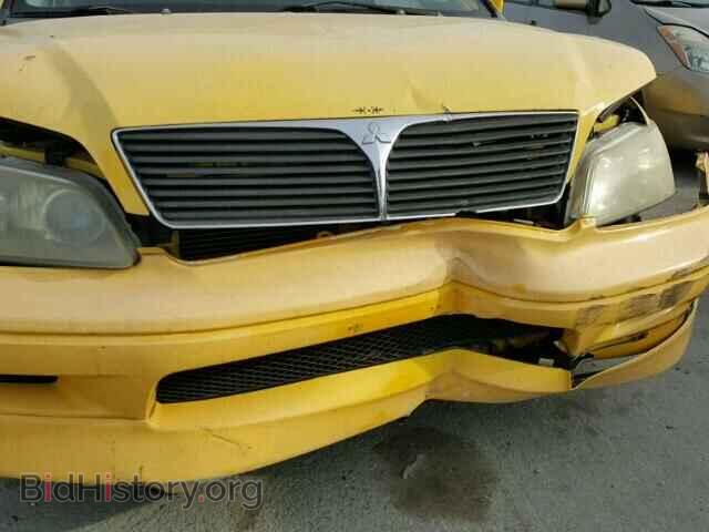 2002 MITSUBISHI LANCER - VIN: JA3AJ86E42U005697 - Photo 9