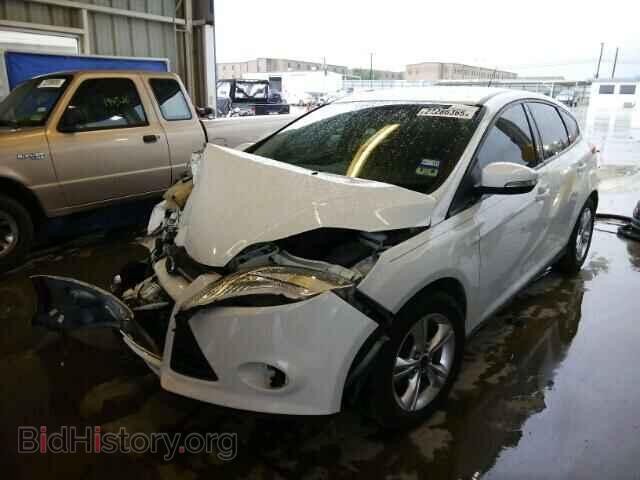 2013 FORD FOCUS - VIN: 1FADP3K27DL237978 - Photo 2