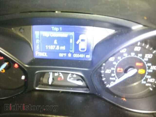 2013 FORD FOCUS - VIN: 1FADP3K27DL237978 - Photo 8