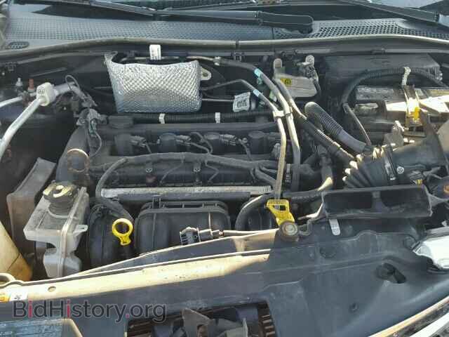 2008 FORD FOCUS - VIN: 1FAHP34N78W259833 - Фото 7