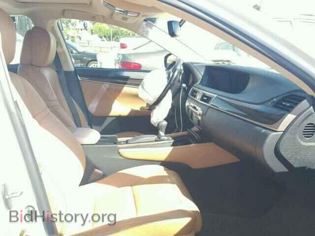 2013 LEXUS GS350 - VIN: JTHBE1BL5D5007671 - Фото 5