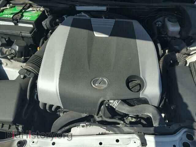 2013 LEXUS GS350 - VIN: JTHBE1BL5D5007671 - Фото 7