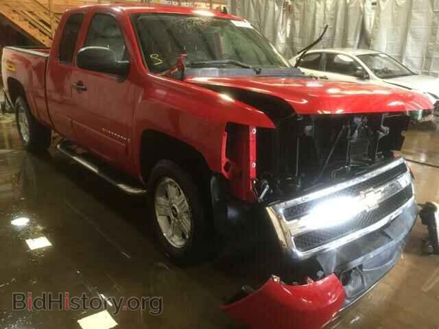 Photo 1GCEC19J58Z135884 - CHEVROLET SILVERADO 2008