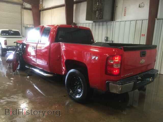 2008 CHEVROLET SILVERADO - VIN: 1GCEC19J58Z135884 - Фото 3