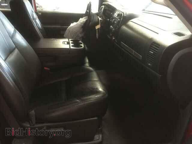 2008 CHEVROLET SILVERADO - VIN: 1GCEC19J58Z135884 - Фото 5