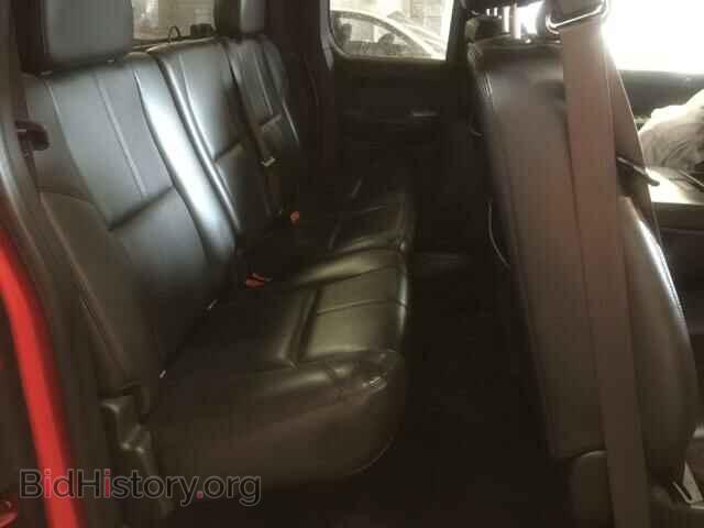 2008 CHEVROLET SILVERADO - VIN: 1GCEC19J58Z135884 - Фото 6