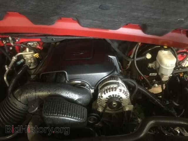 2008 CHEVROLET SILVERADO - VIN: 1GCEC19J58Z135884 - Фото 7
