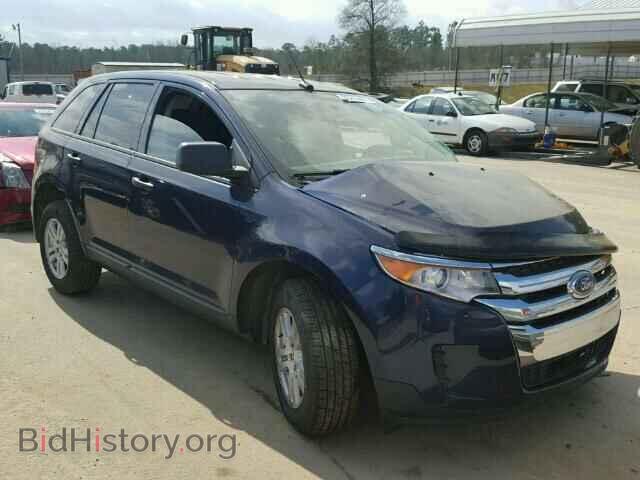 Photo 2FMDK3GC3BBA15649 - FORD EDGE 2011