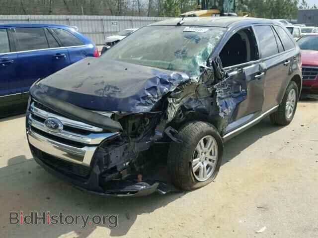 2011 FORD EDGE - VIN: 2FMDK3GC3BBA15649 - Photo 2
