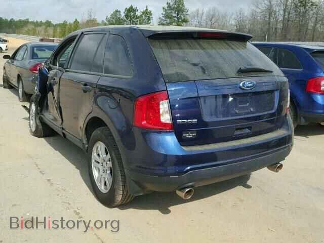 2011 FORD EDGE - VIN: 2FMDK3GC3BBA15649 - Photo 3