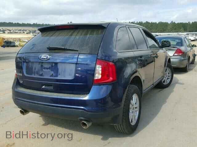 2011 FORD EDGE - VIN: 2FMDK3GC3BBA15649 - Photo 4