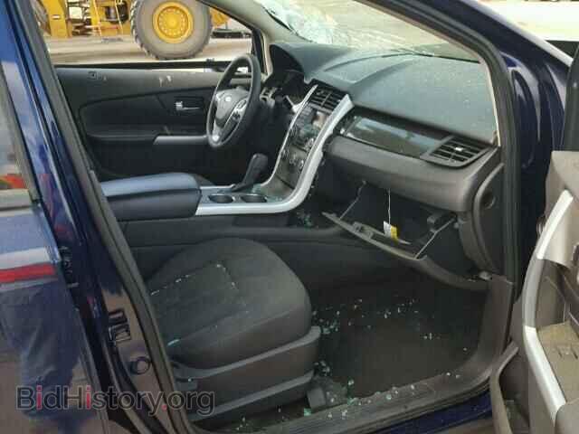 2011 FORD EDGE - VIN: 2FMDK3GC3BBA15649 - Photo 5