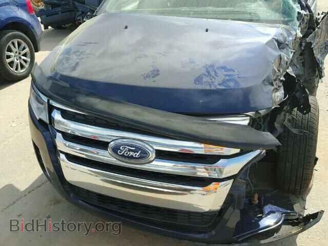 2011 FORD EDGE - VIN: 2FMDK3GC3BBA15649 - Photo 7