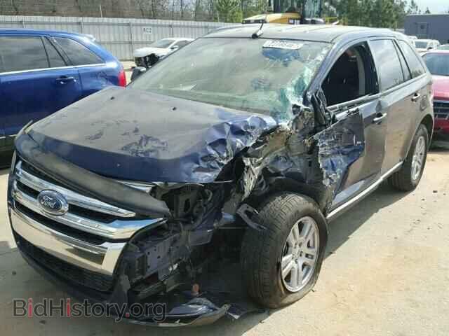 2011 FORD EDGE - VIN: 2FMDK3GC3BBA15649 - Photo 9