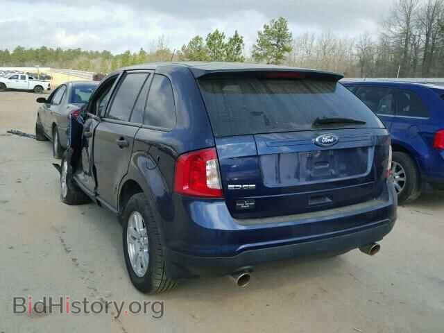 2011 FORD EDGE - VIN: 2FMDK3GC3BBA15649 - Photo 10