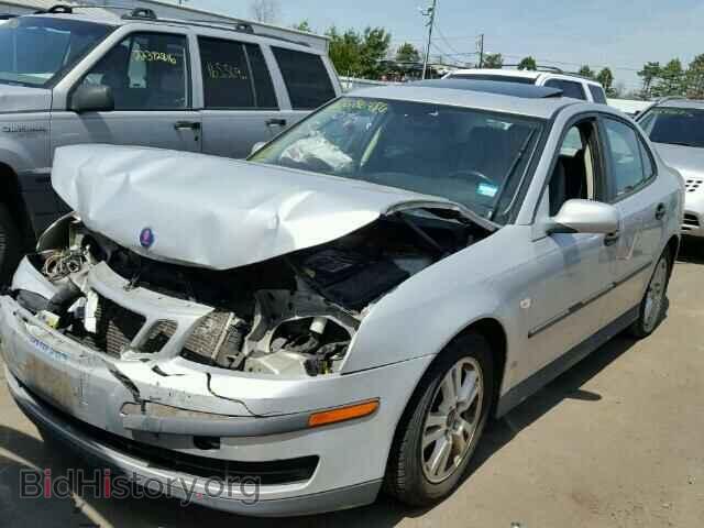 2005 SAAB 9 3 - VIN: YS3FB49S251048643 - Фото 2