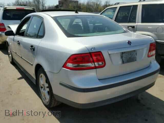 2005 SAAB 9 3 - VIN: YS3FB49S251048643 - Фото 3