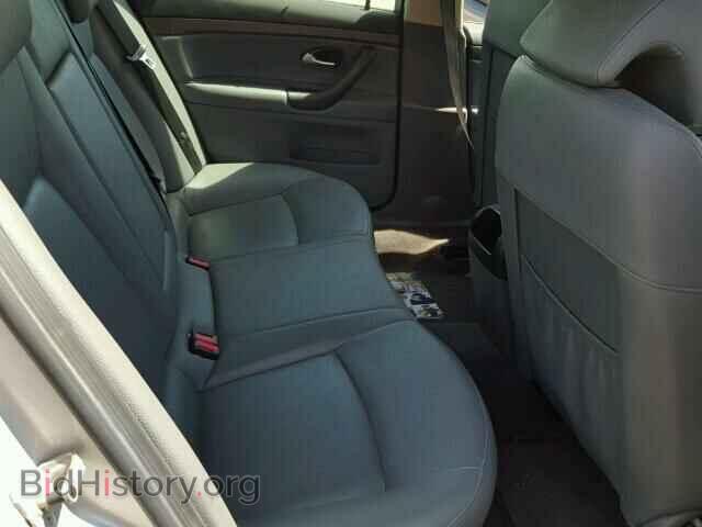 2005 SAAB 9 3 - VIN: YS3FB49S251048643 - Фото 6
