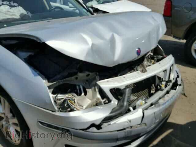 2005 SAAB 9 3 - VIN: YS3FB49S251048643 - Фото 9