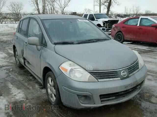 Фотография 3N1BC13E57L426893 - NISSAN VERSA 2007