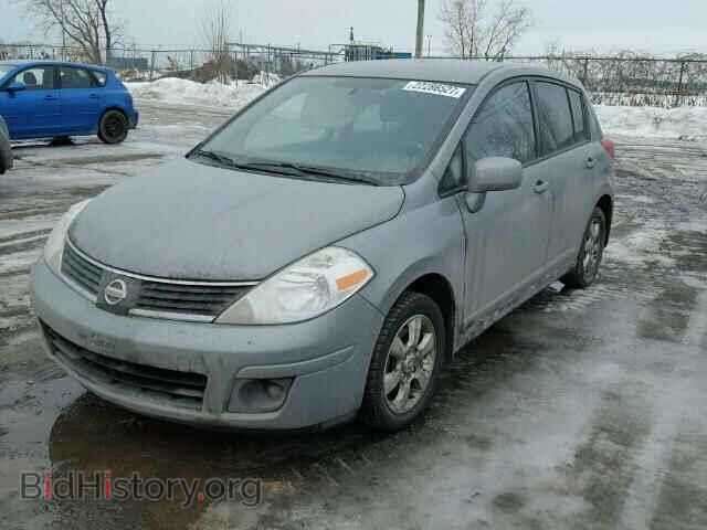 2007 NISSAN VERSA - VIN: 3N1BC13E57L426893 - Фото 2