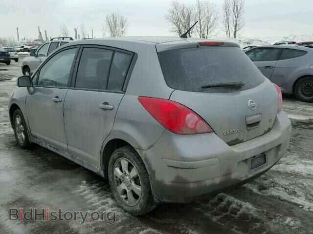 2007 NISSAN VERSA - VIN: 3N1BC13E57L426893 - Фото 3