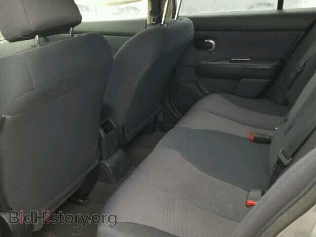 2007 NISSAN VERSA - VIN: 3N1BC13E57L426893 - Фото 6