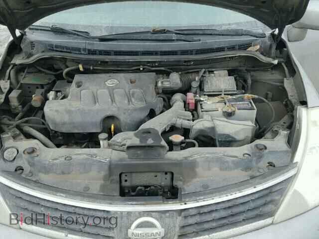 2007 NISSAN VERSA - VIN: 3N1BC13E57L426893 - Фото 7