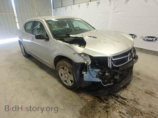 Фотография 1B3CC4FB6AN103997 - DODGE AVENGER 2010