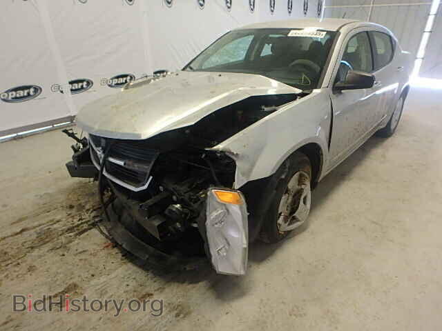 2010 DODGE AVENGER - VIN: 1B3CC4FB6AN103997 - Photo 2
