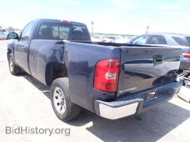 2007 CHEVROLET SILVERADO - VIN: 1GCEC14X07Z650043 - Фото 3