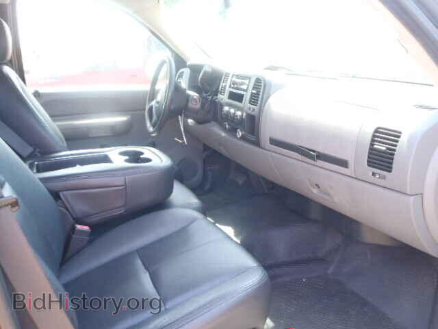 2007 CHEVROLET SILVERADO - VIN: 1GCEC14X07Z650043 - Фото 5