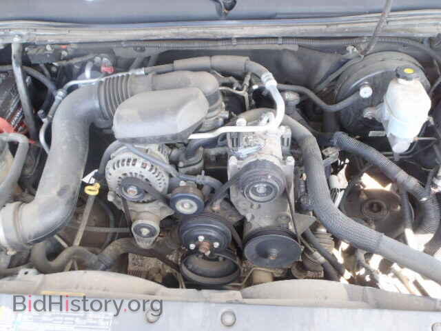 2007 CHEVROLET SILVERADO - VIN: 1GCEC14X07Z650043 - Фото 7