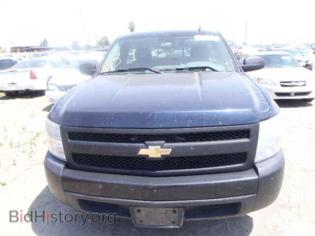 2007 CHEVROLET SILVERADO - VIN: 1GCEC14X07Z650043 - Фото 9