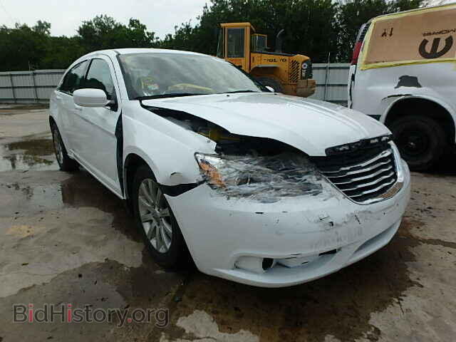 Фотография 1C3CCBBB6CN104289 - CHRYSLER 200 2012