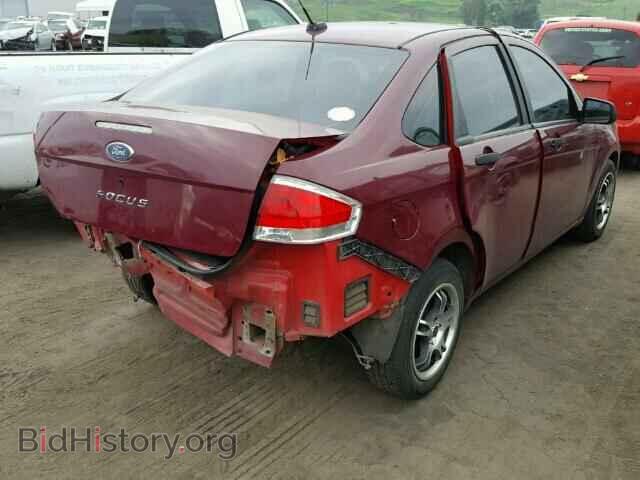 2008 FORD FOCUS - VIN: 1FAHP34N78W188830 - Фото 4