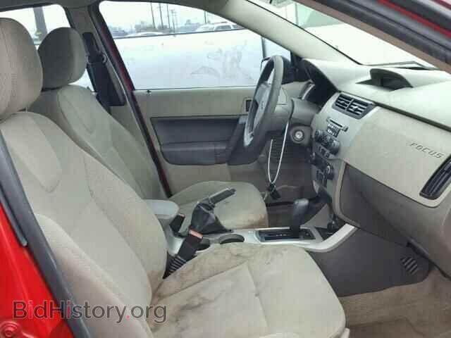 2008 FORD FOCUS - VIN: 1FAHP34N78W188830 - Фото 5