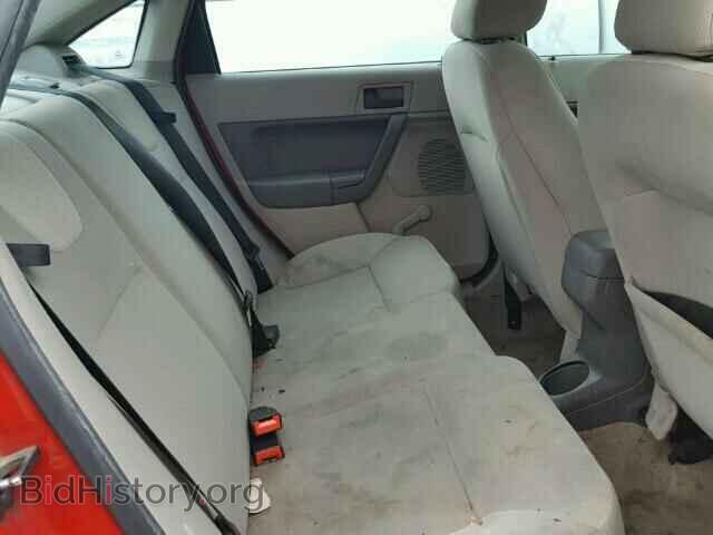 2008 FORD FOCUS - VIN: 1FAHP34N78W188830 - Фото 6