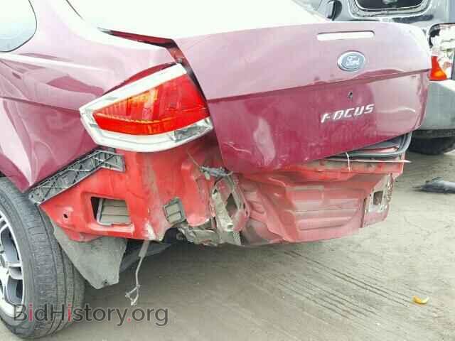 2008 FORD FOCUS - VIN: 1FAHP34N78W188830 - Фото 9