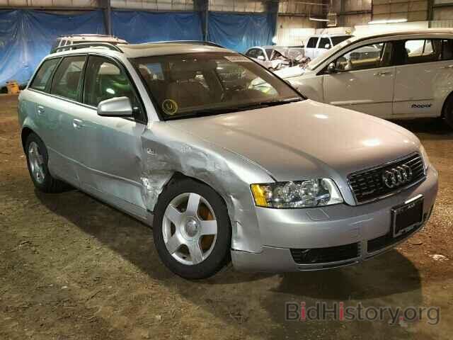 Photo WAUVC68E44A269891 - AUDI A4 2004