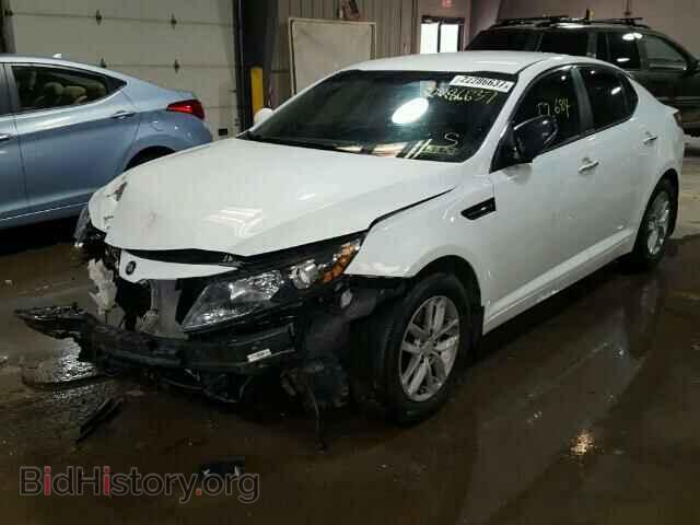 2013 KIA OPTIMA - VIN: 5XXGM4A76DG172446 - Фото 2