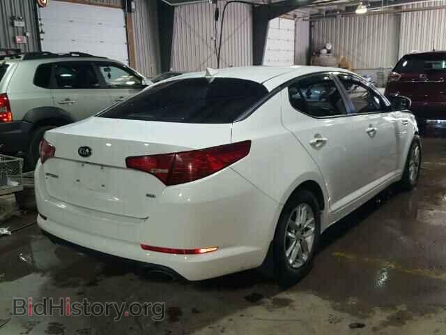 2013 KIA OPTIMA - VIN: 5XXGM4A76DG172446 - Фото 4