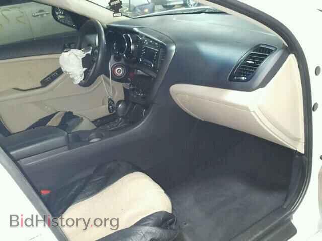 2013 KIA OPTIMA - VIN: 5XXGM4A76DG172446 - Фото 5